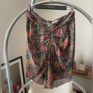 Isabel Marant Etoile mini skirt, size 40